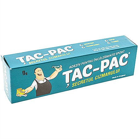 Diverse produse de uz casnic - Tac Pac Adeziv Incaltaminte 9 gr
