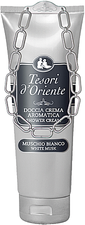 Ingrijirea corpului - TESORI D'Oriente Gel de Dus Mosc Alb 250 ml