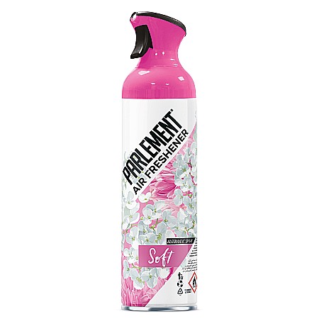 Odorizante - PARLEMENT Spray Odorizant de Camera SOFT 400 ml