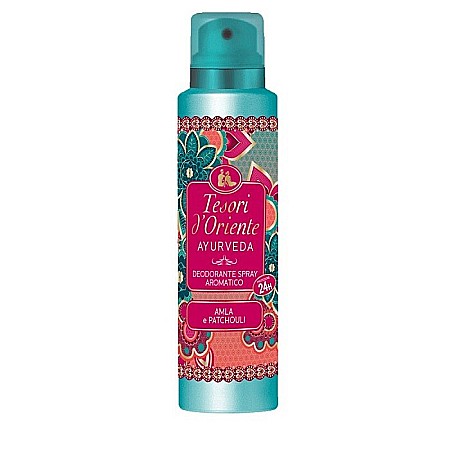 Deodorante & Parfumuri - TESORI D’Oriente Deodorant Ayurveda 150 ml