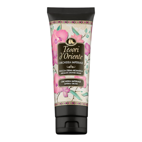 Noutati - TESORI D’Oriente Gel de Dus Imperial Orchid 250 ml