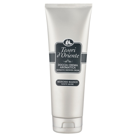 Ingrijirea corpului - TESORI D'Oriente Gel de Dus Mosc Alb 250 ml