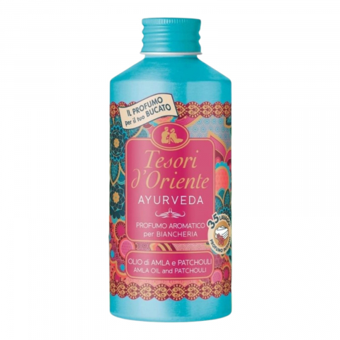 Reduceri - TESORI D’Oriente Parfum Rufe Concentrat Ayurveda 250 ml