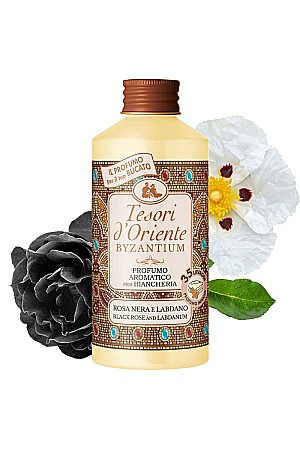 TESORI D’Oriente Parfum Rufe Concentrat Byzantium 250 ml [1]