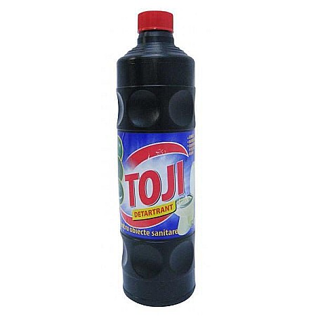 Produse de uz casnic - TOJI Detartrant Obiecte Sanitare 1 L