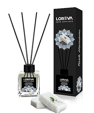 Odorizante - LOREVA Odorizant Camera cu Betisoare HAMMAM 100 ml