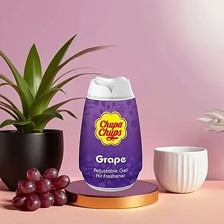 CHUPA CHUPS Odorizant Gel Air Freshener Grape 221 g [1]