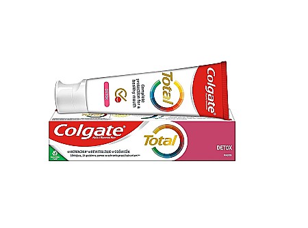 COLGATE Pasta de Dinti Total Detox 75 ml