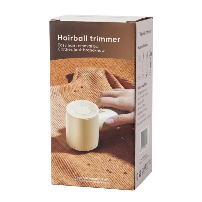 Diverse produse de uz casnic - WEI Aparat pt Scos Scame, Design Ergonomic, Curatare Rapida