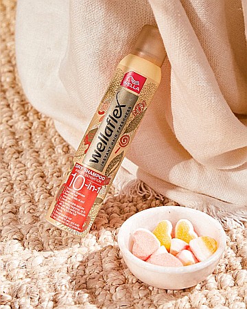 WELLA Wellaflex Sampon Uscat Sweet Sensation 180 ml [2]