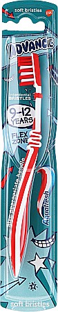 Cosmetice copii - AQUAFRESH Advance Periuta de Dinti Soft 9-12 ani