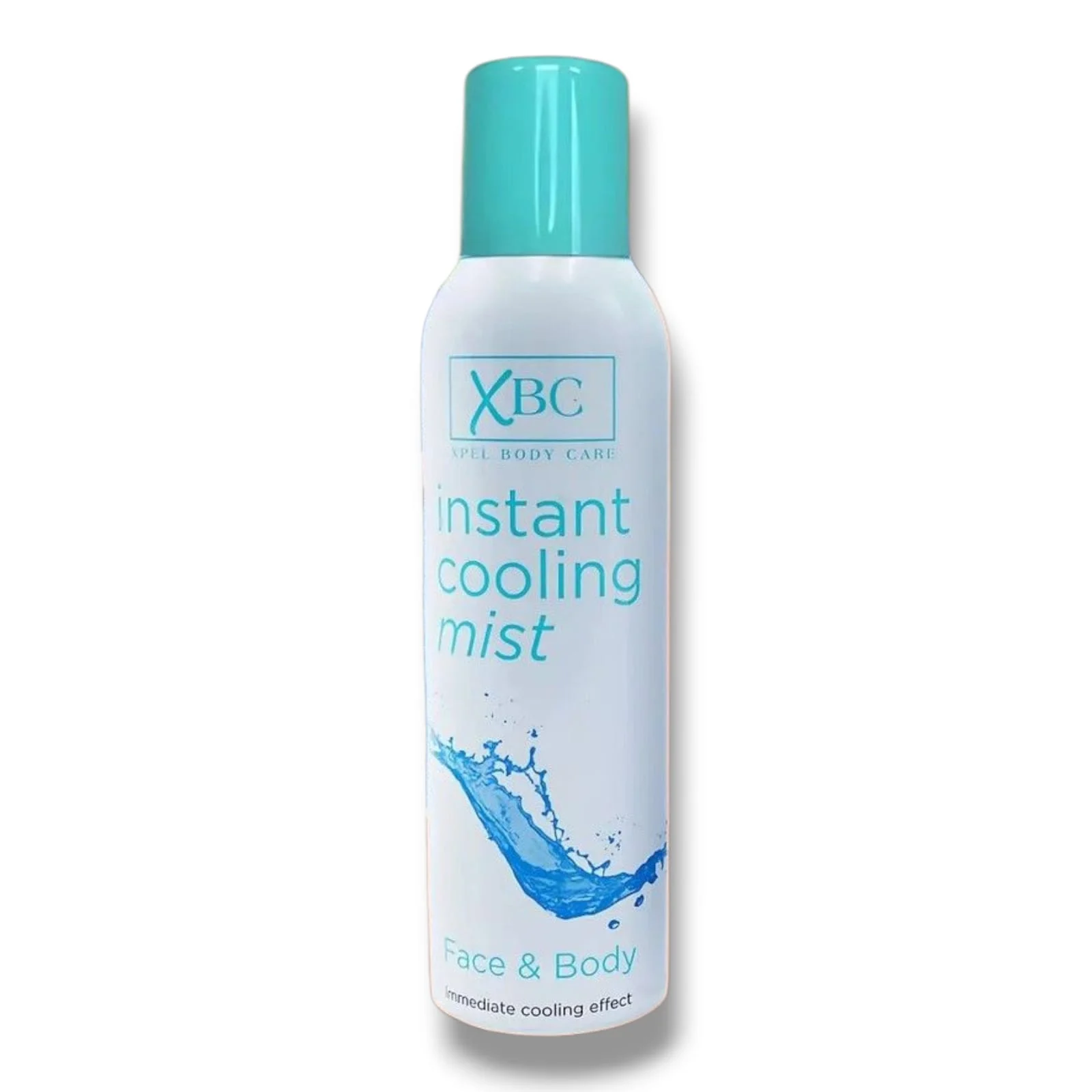 Gel de dus - XBC Spray Racoritor pt Fata si Corp 150 ml