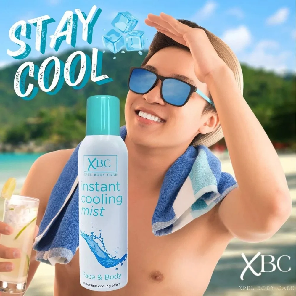XBC Spray Racoritor pt Fata si Corp 150 ml [1]