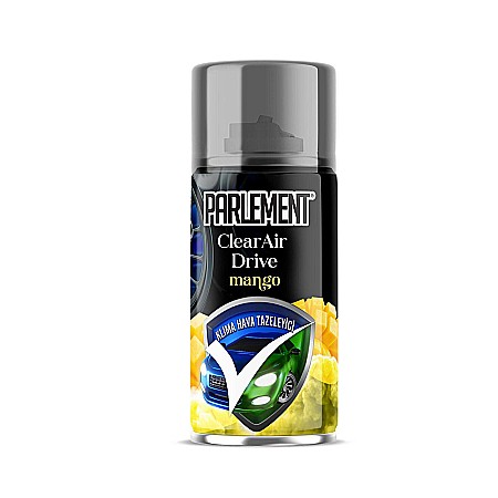 Cosmetice Auto - PARLEMENT Spray Igienizare Sistem Climatizare Auto MANGO 150 ml