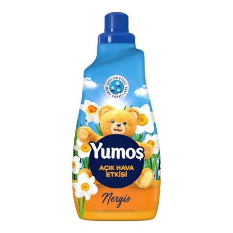 Noutati - YUMOS Extra Balsam de Rufe Narcise 1440ml, 60 spalari