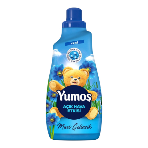 Noutati - YUMOS Extra Balsam de Rufe Maci Albsatri 1440ml, 60 spalari