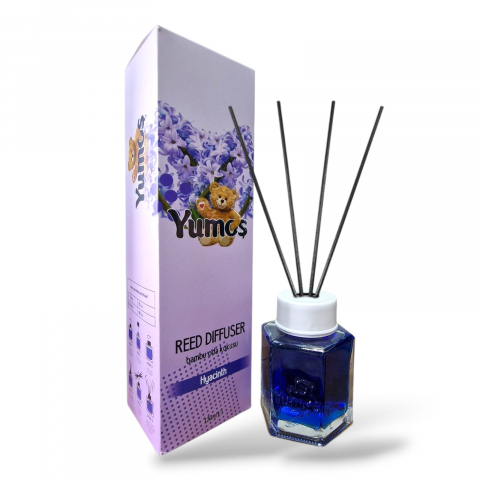 Odorizante - YUMOS Odorizant Camera cu Betisoare ZAMBILA 120 ml