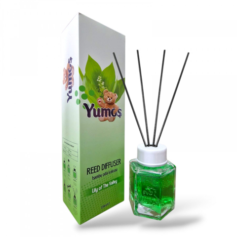 Odorizante - YUMOS Odorizant Camera cu Betisoare MARGARITAR – LACRAMIOARE 120 ml