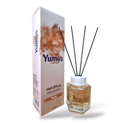 Odorizante - YUMOS Odorizant Camera cu Betisoare PUDRA 120 ml