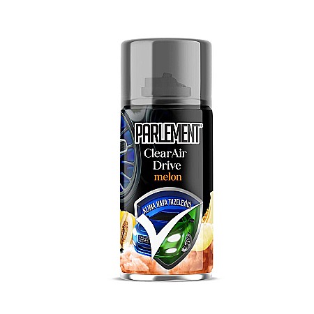 PARLEMENT Spray Igienizare Sistem Climatizare Auto MELON 150 ml