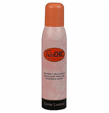 Deodorante & Parfumuri - Xavier Laurent Tres Chic Paris Deodorant Spray 150 ml