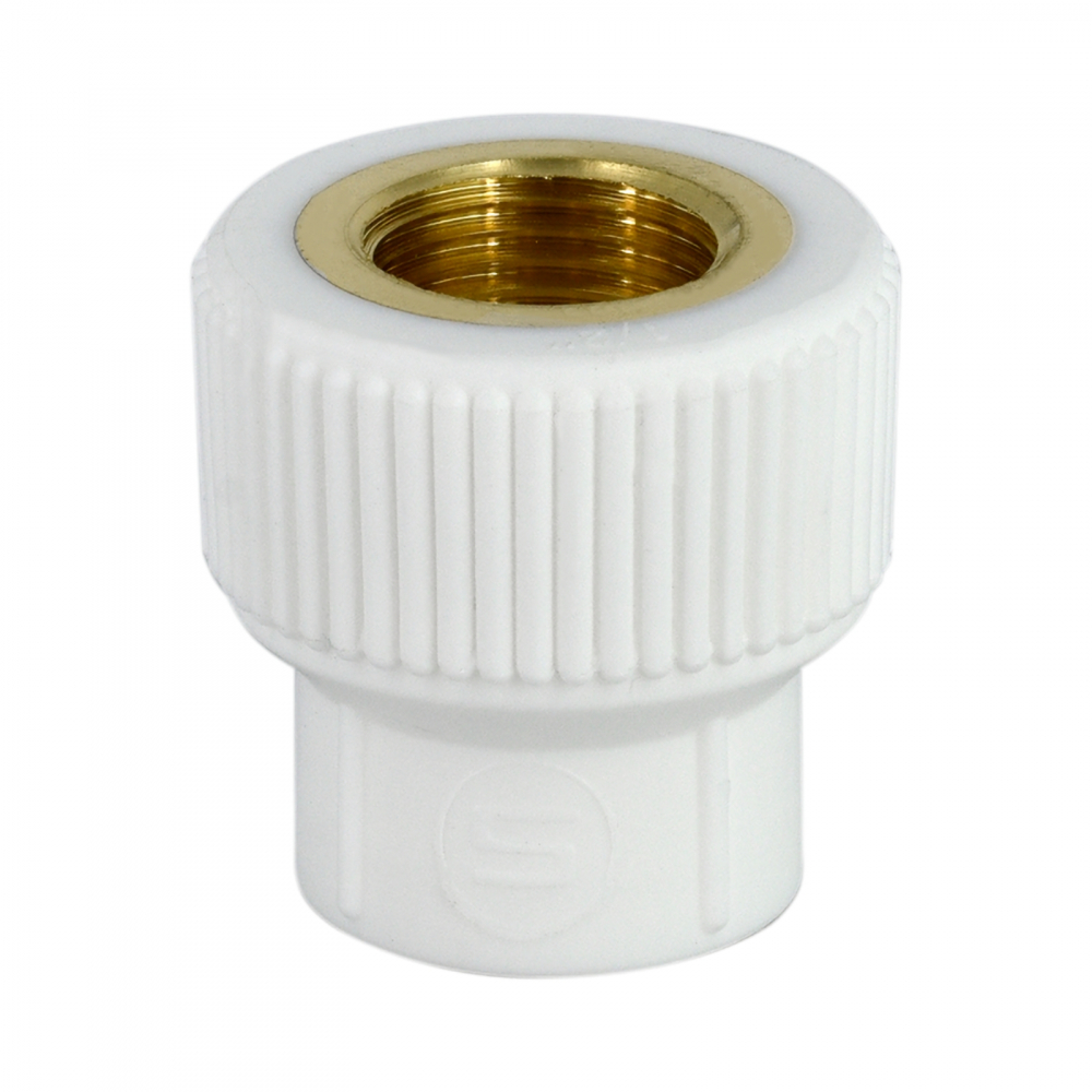 Adaptor PPR D.25 x 1/2" filet interior Supratherm [1]