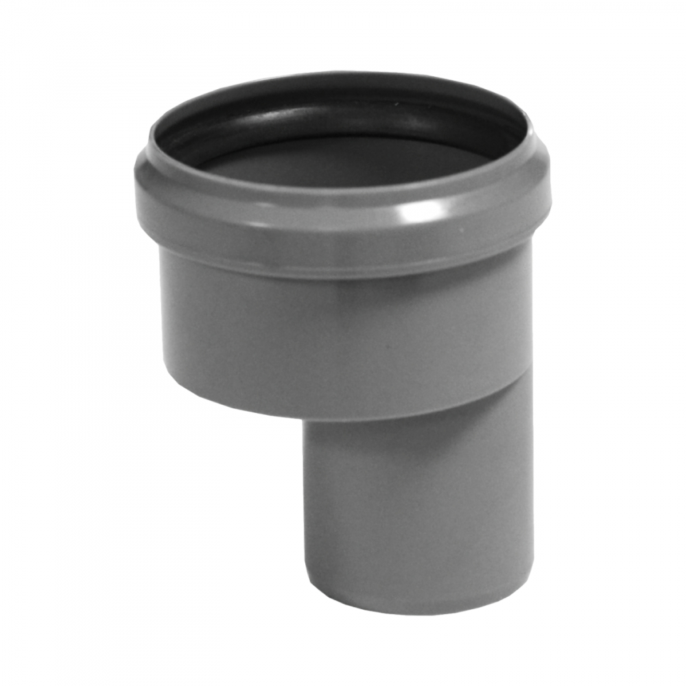 Adaptor reductie excentrica PP D.50 x 75 mm [1]