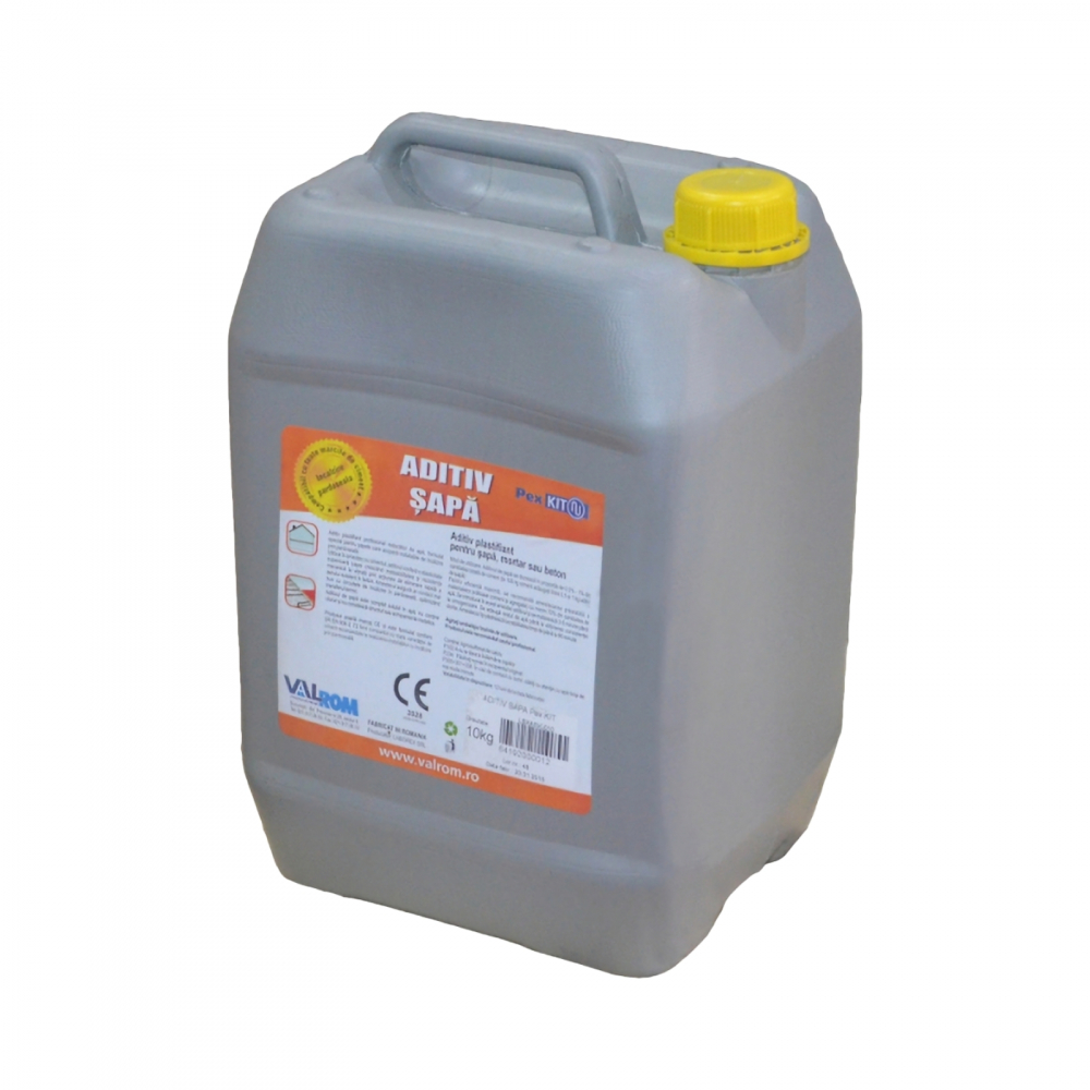 Aditiv sapa PexKIT bidon 10 Kg Valrom [1]