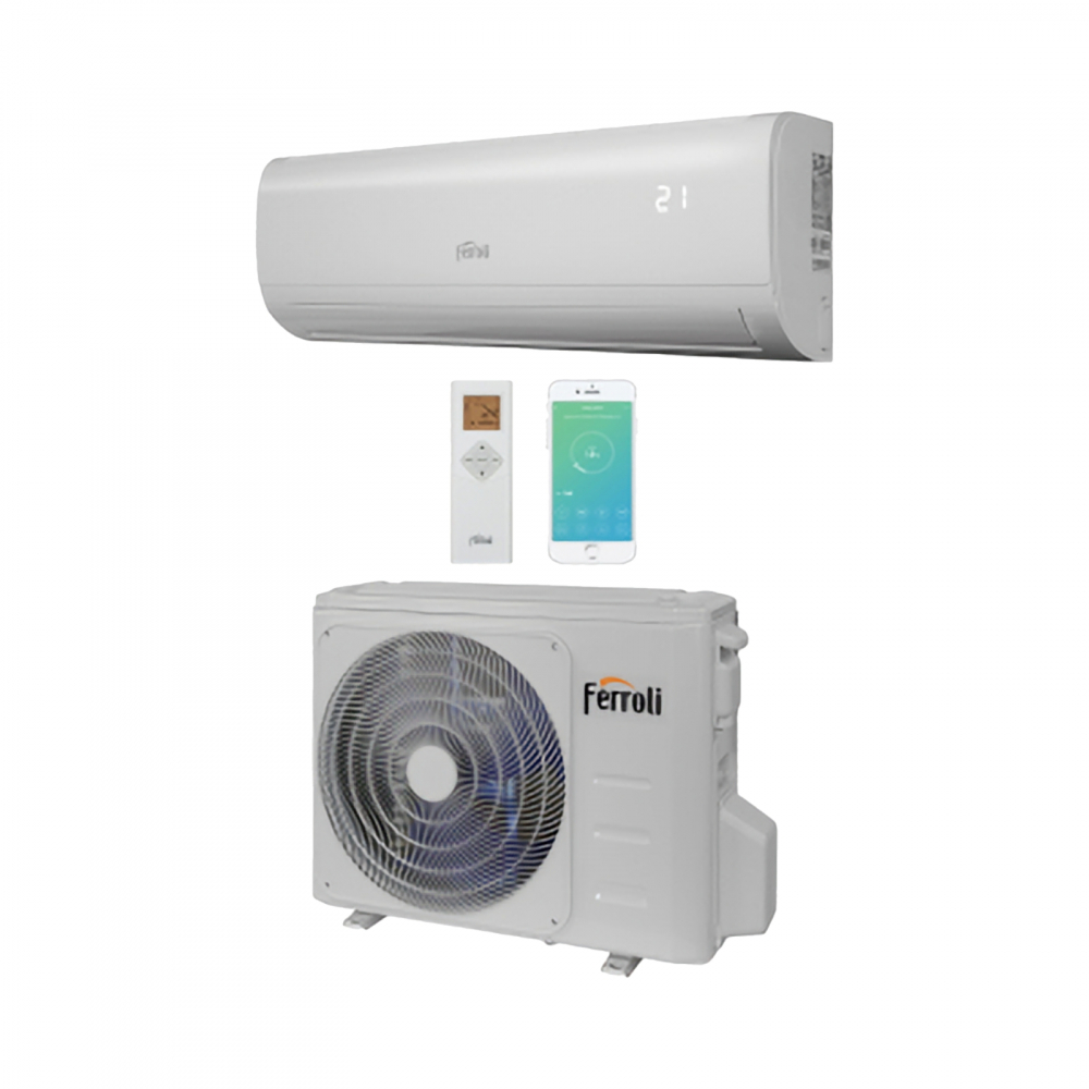 Aparat de aer conditionat Diamant S 12000 BTU Ferroli [1]