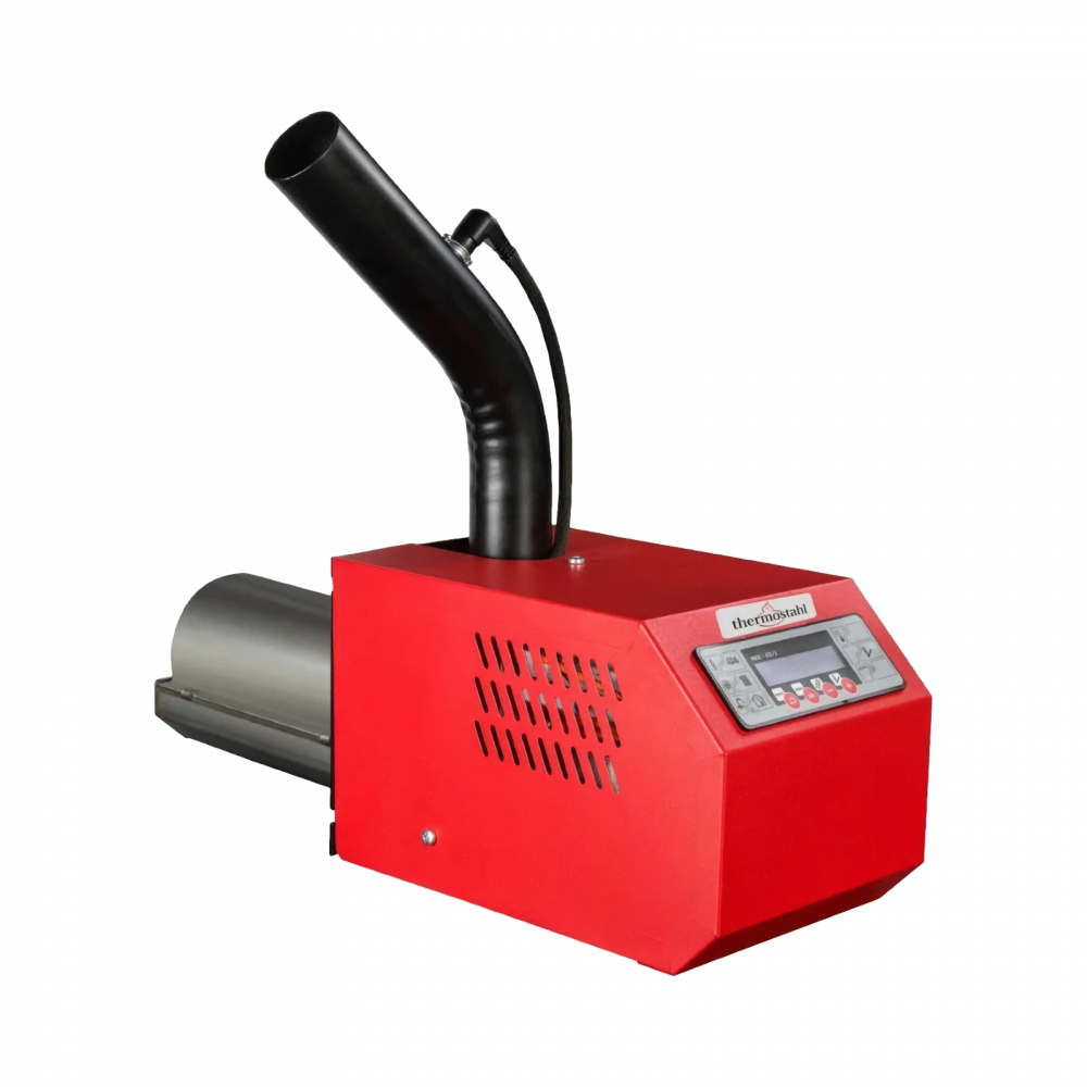 Arzator pe peleti NANI 35 Thermostahl [1]