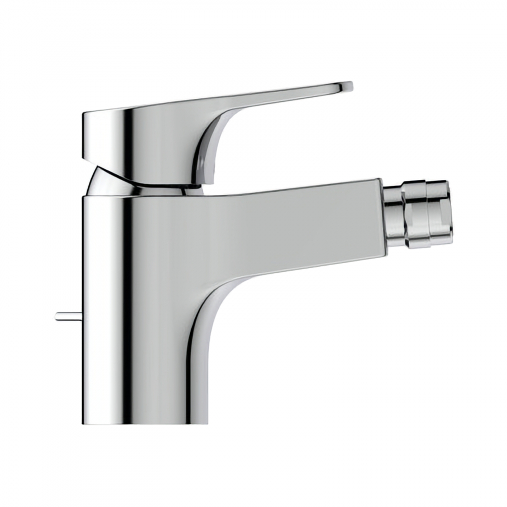 Baterie bideu cu ventil CERABASE Crom Ideal Standard [2]