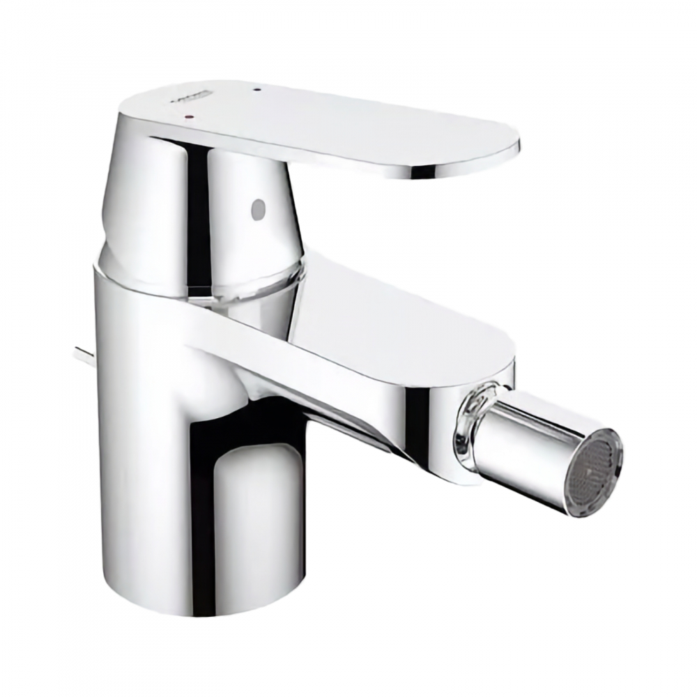 Baterie bideu Grohe Eurosmart Cosmopolitan, monocomanda, crom [1]