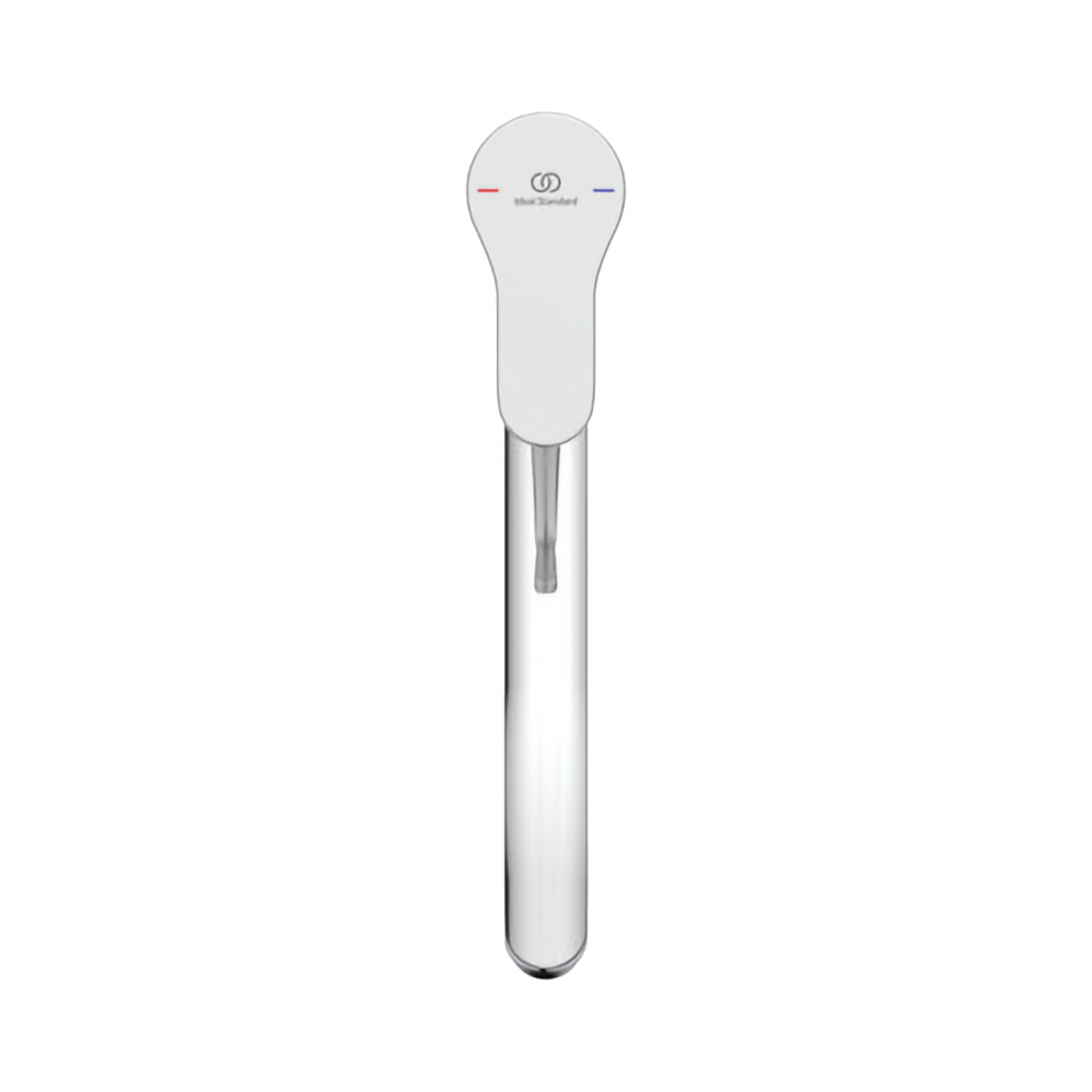 Baterie bucatarie cu pipa tubulara CERABASE Crom Ideal Standard [3]