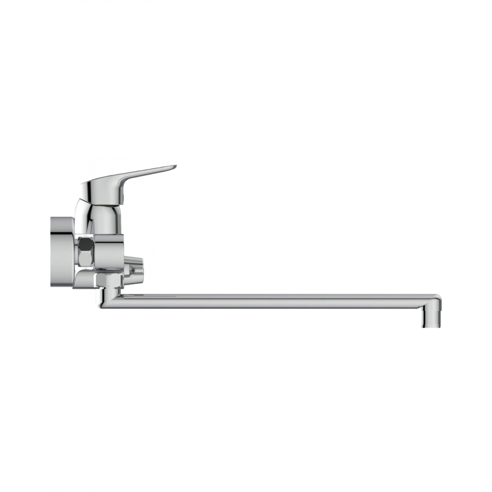 Baterie pentru cada CERAFLEX cu pipa lunga 32 cm Ideal Standard [2]