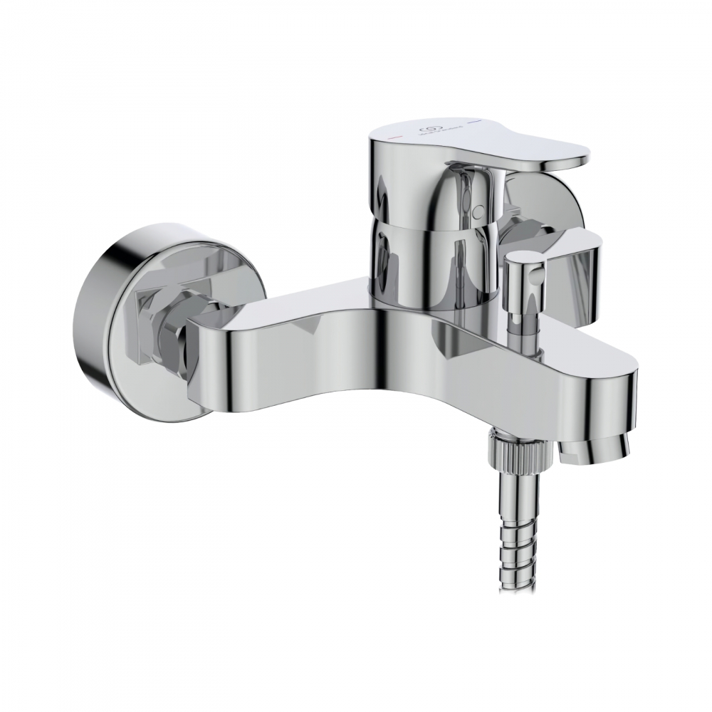 Baterie pentru cada cu set dus Cerabase Ideal Standard [2]