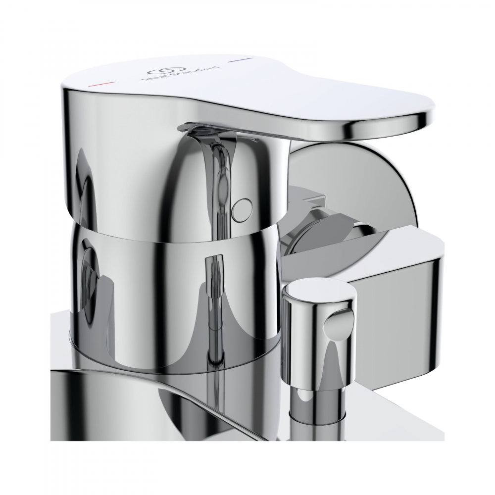 Baterie pentru cada cu set dus Cerabase Ideal Standard [3]