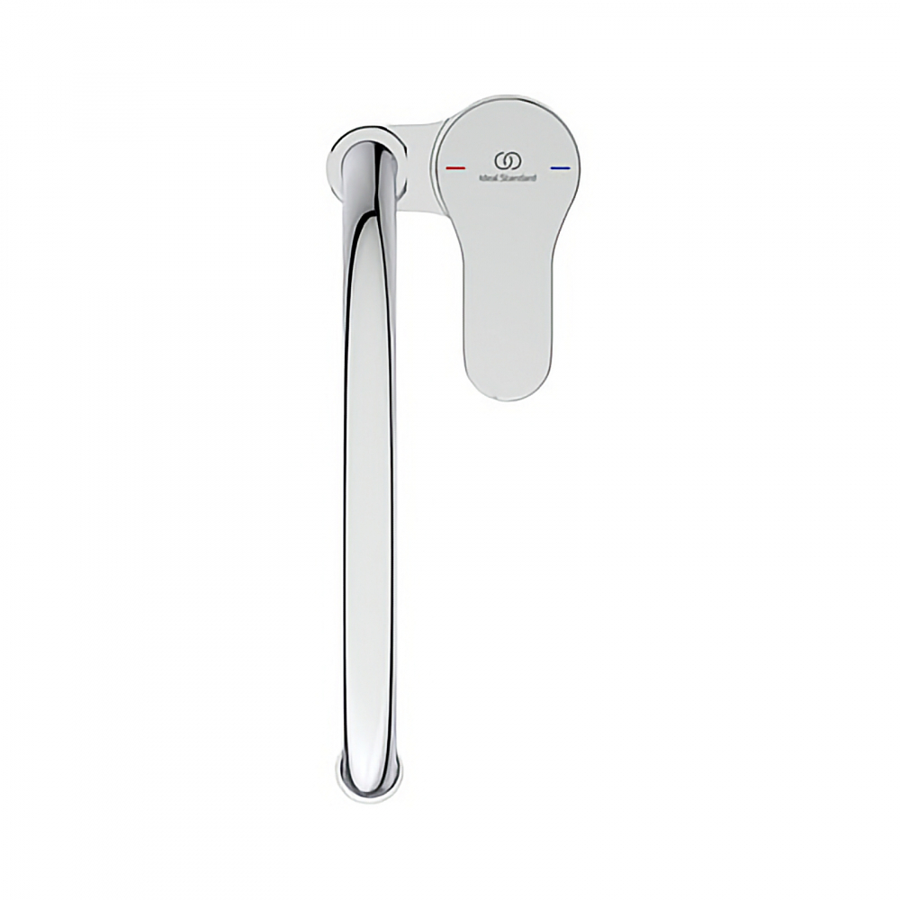 Baterie bucatarie cu pipa tubulara inalta CERABASE Crom Ideal Standard [3]