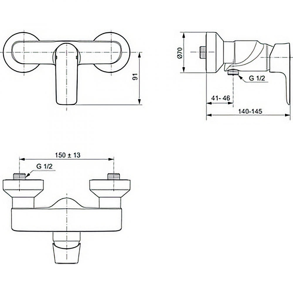 Baterie dus CONNECT AIR Ideal Standard [4]