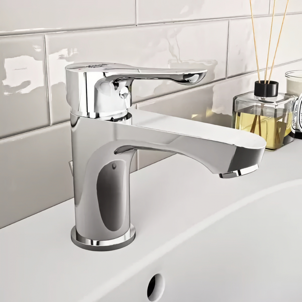 Baterie pentru lavoar ALPHA cu ventil metalic Ideal Standard [3]