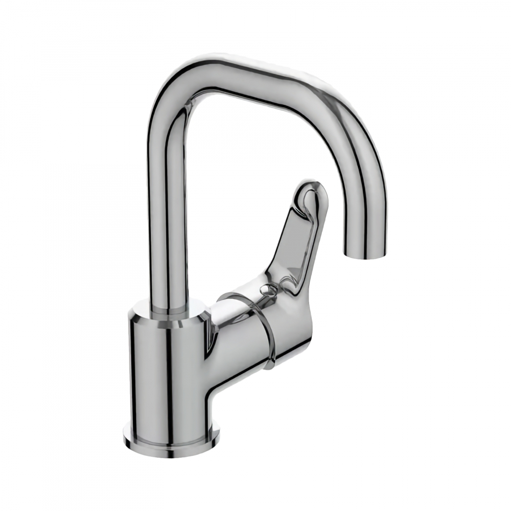 Baterie pentru lavoar ALPHA pipa tip C Ideal Standard [1]