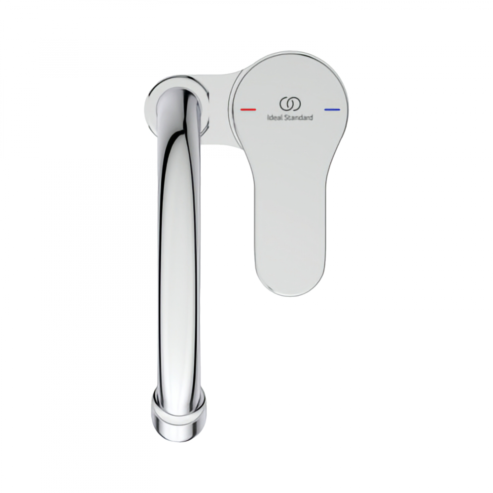 Baterie pentru lavoar cu pipa tubulara inalta CERABASE Crom Ideal Standard [3]