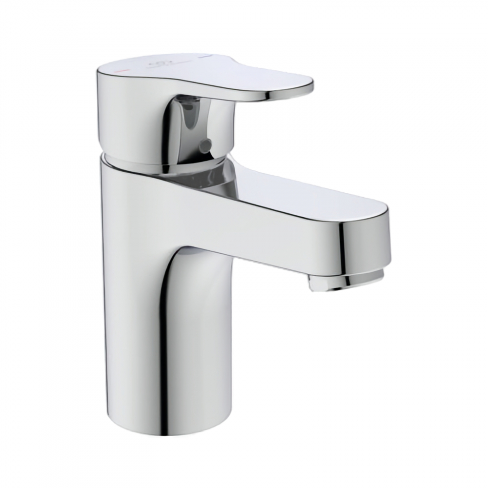Baterie pentru lavoar H80 cu dus igienic CERABASE Crom Ideal Standard [2]