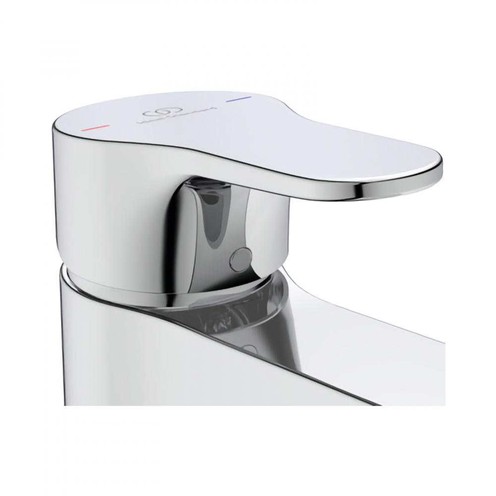 Baterie pentru lavoar H80 cu dus igienic CERABASE Crom Ideal Standard [3]