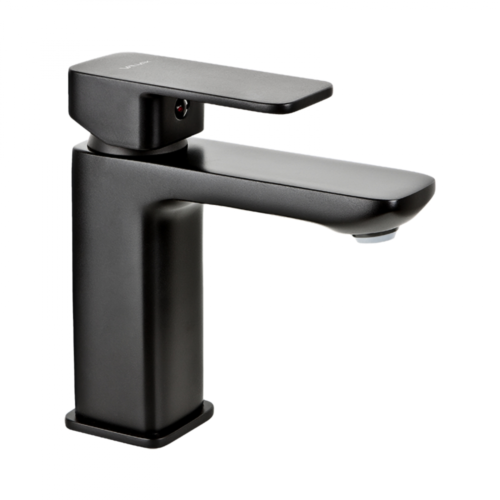 Baterie stativa pentru lavoar LOFT Black Valvex [1]