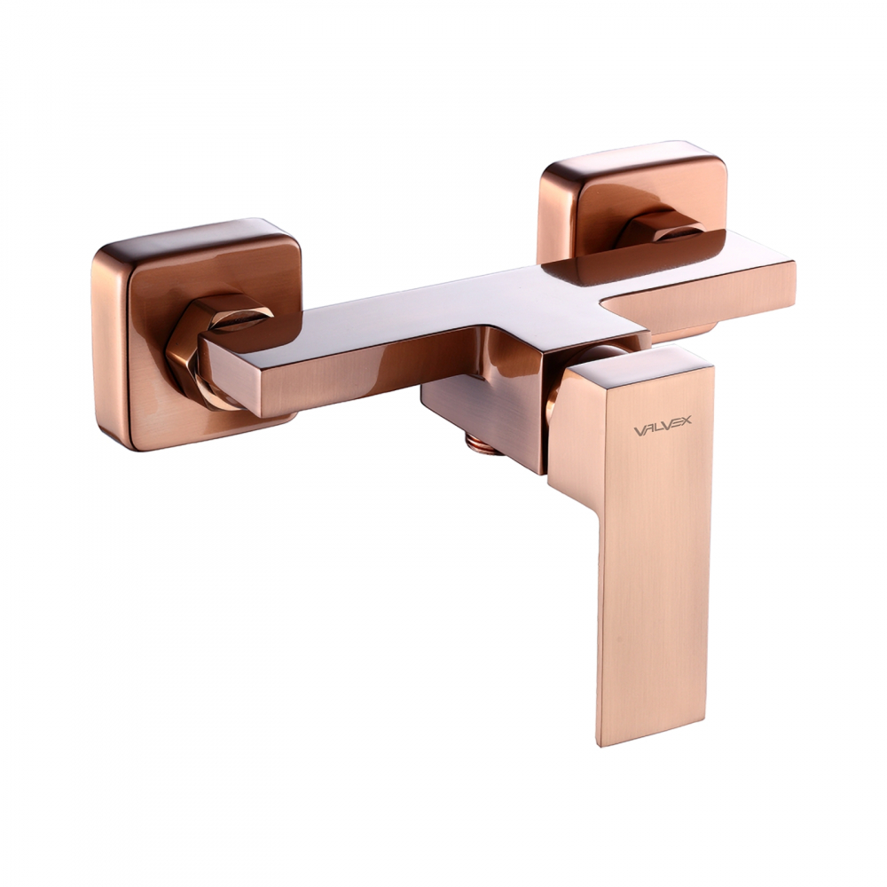 Baterie pentru dus ARS Satin Copper Valvex [1]