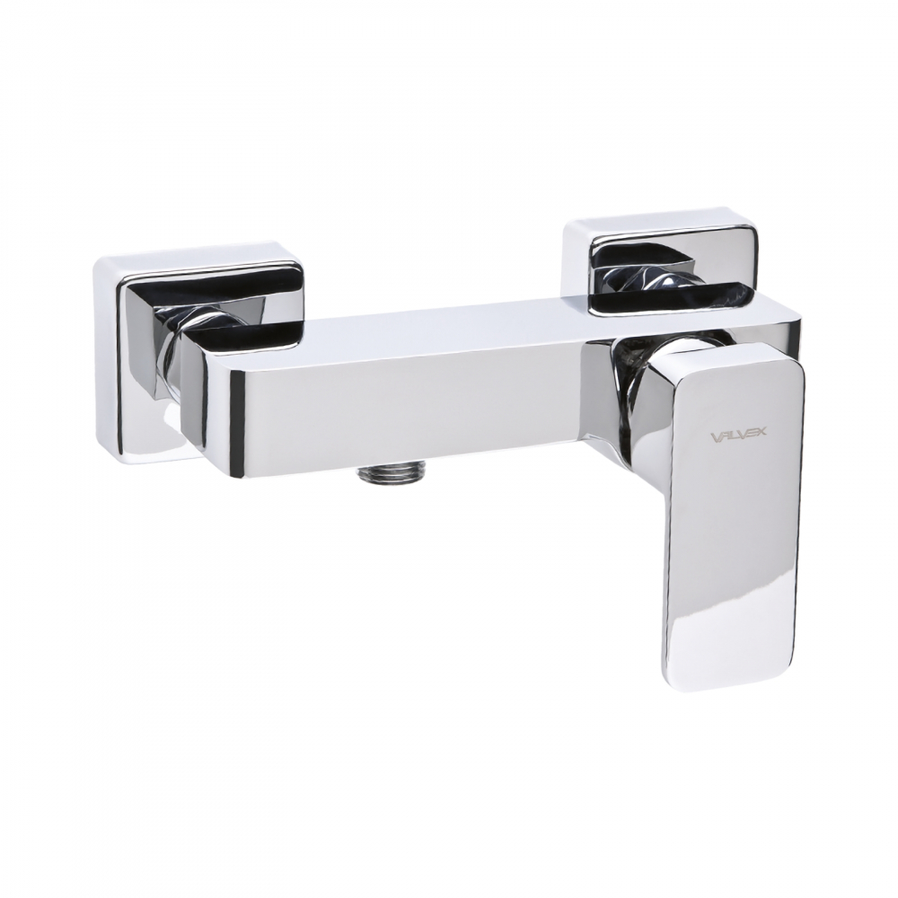 Baterie pentru dus cu montaj pe perete LOFT Chrom Valvex [1]