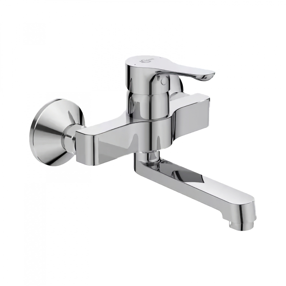 Baterie pentru lavoar ALPHA de perete Ideal Standard [1]