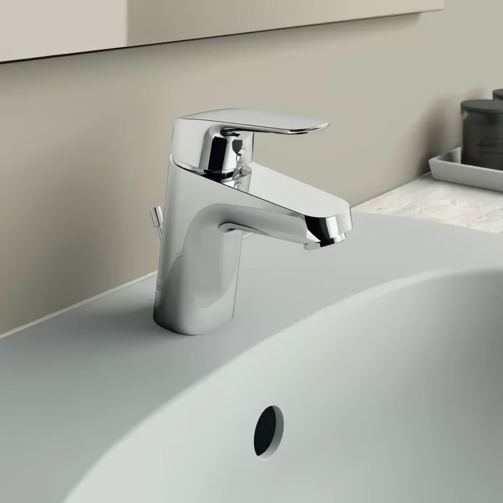 Baterie pentru lavoar CERAFLEX cu ventil Ideal Standard [4]