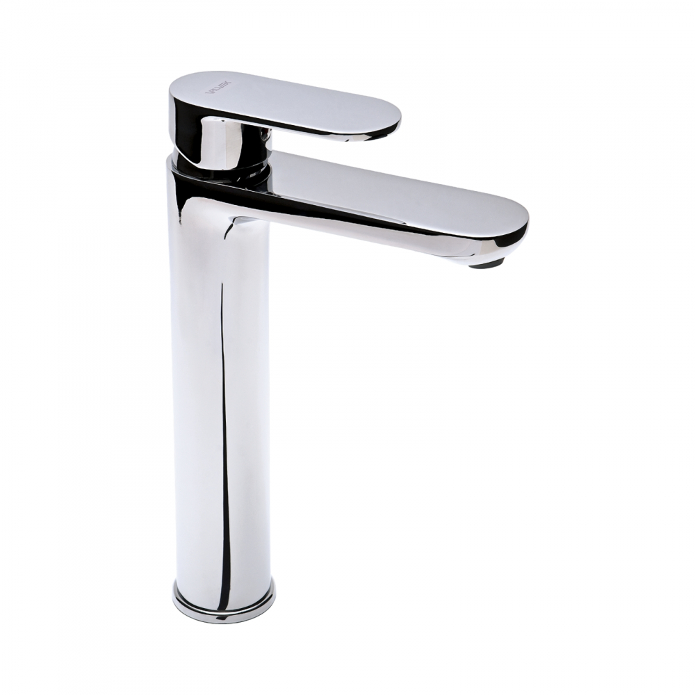 Baterie stativa inalta pentru lavoar TUBE Chrom Valvex [1]