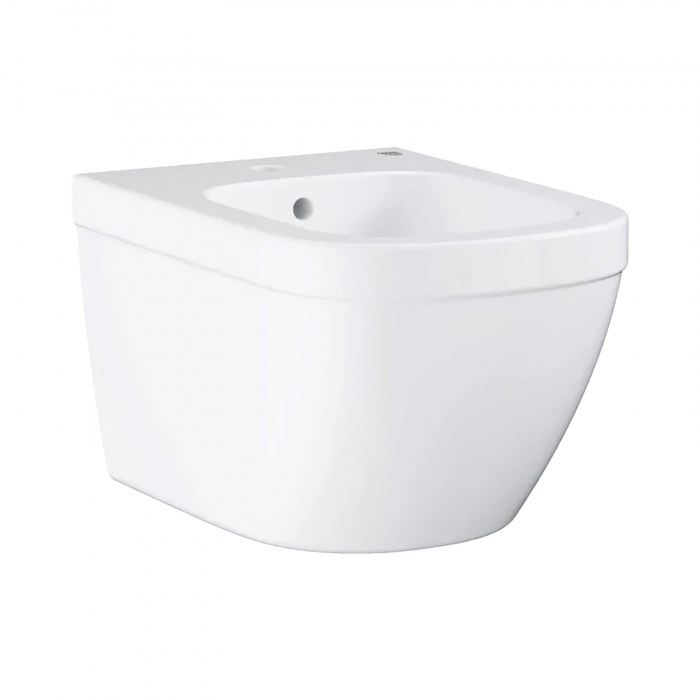 Bideu Grohe Euro Ceramic, suspendat, alb [1]